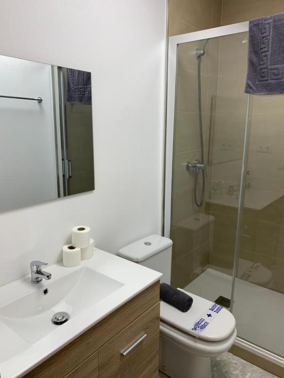 Appartamento Boutique Living Soho Málaga Esterno foto