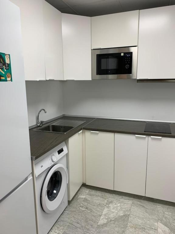 Appartamento Boutique Living Soho Málaga Esterno foto