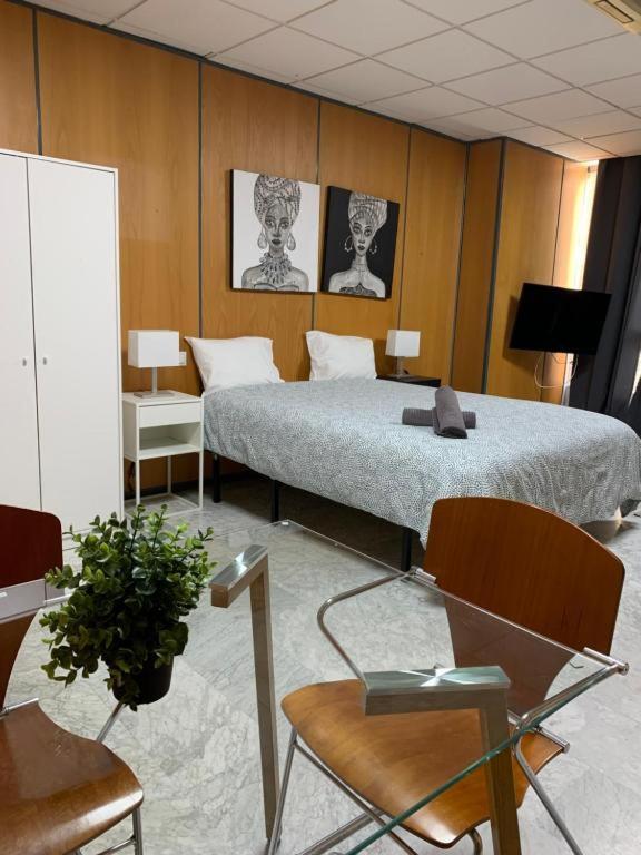 Appartamento Boutique Living Soho Málaga Esterno foto