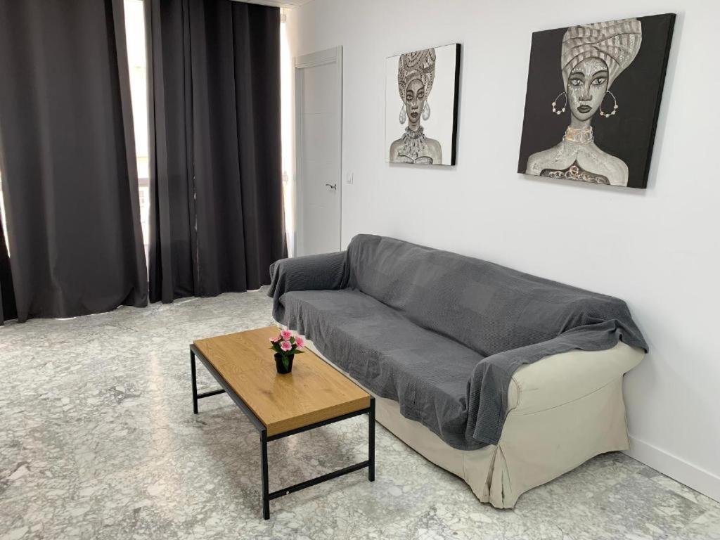 Appartamento Boutique Living Soho Málaga Esterno foto