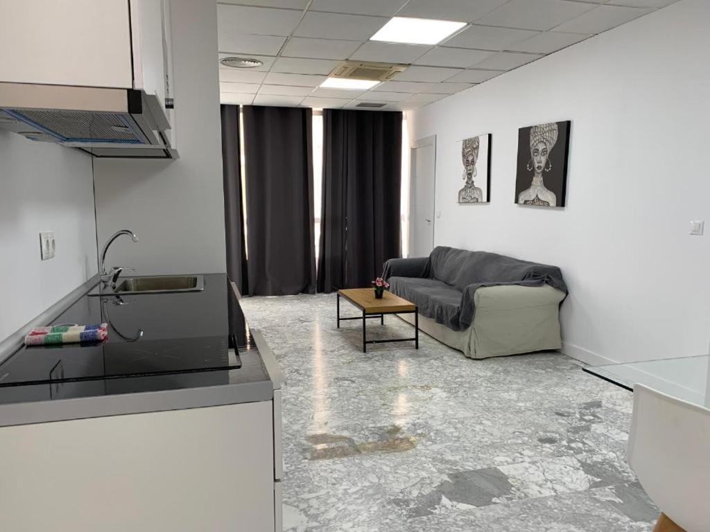 Appartamento Boutique Living Soho Málaga Esterno foto