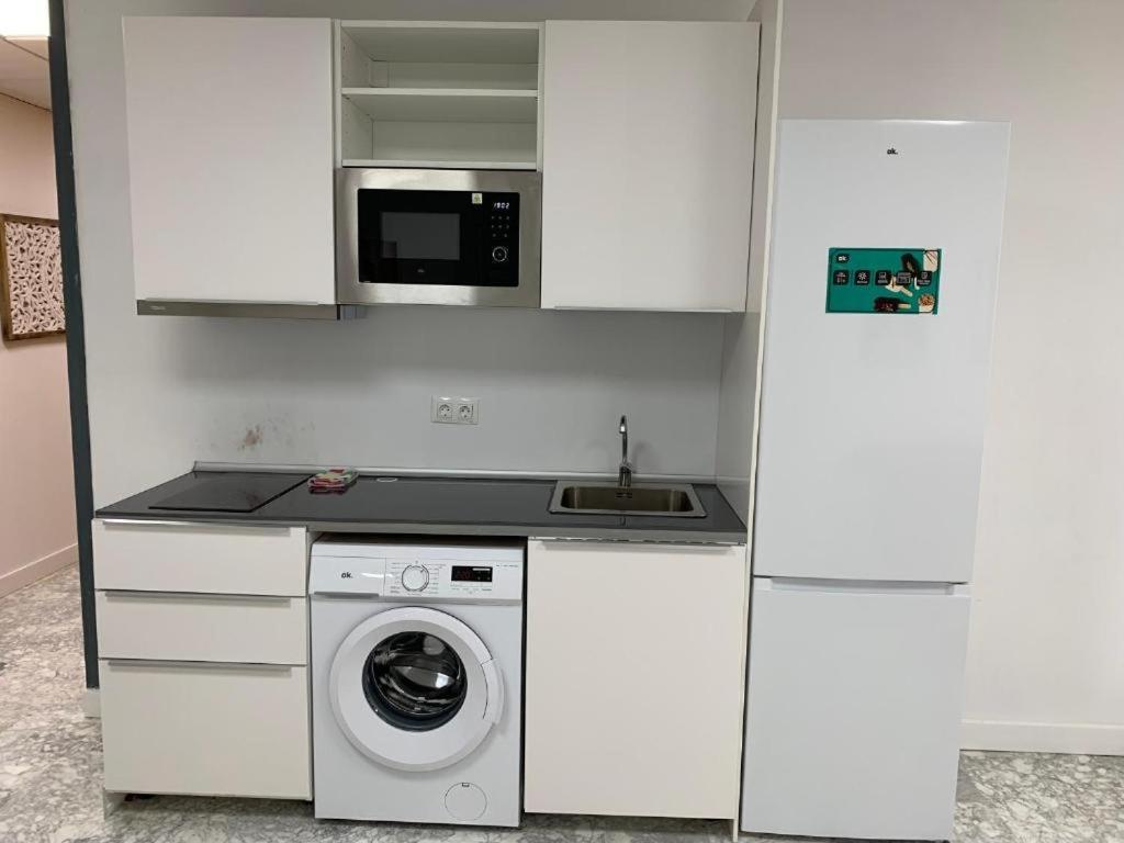 Appartamento Boutique Living Soho Málaga Esterno foto