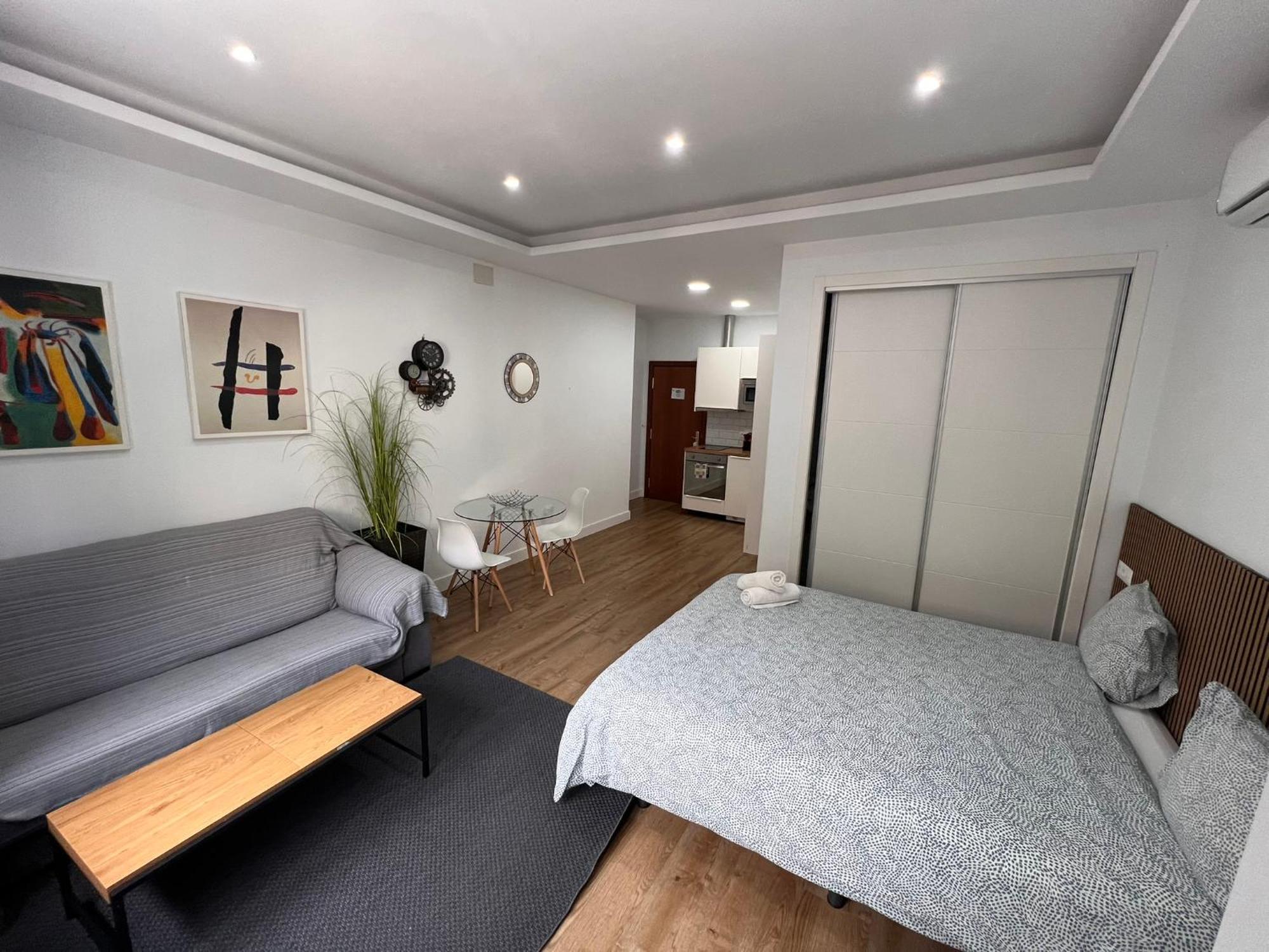 Appartamento Boutique Living Soho Málaga Esterno foto