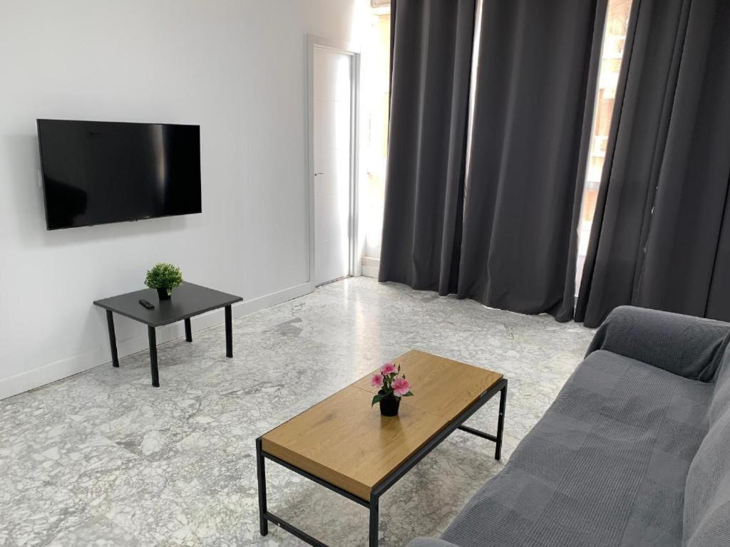 Appartamento Boutique Living Soho Málaga Esterno foto