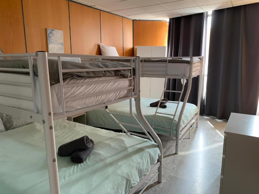 Appartamento Boutique Living Soho Málaga Esterno foto