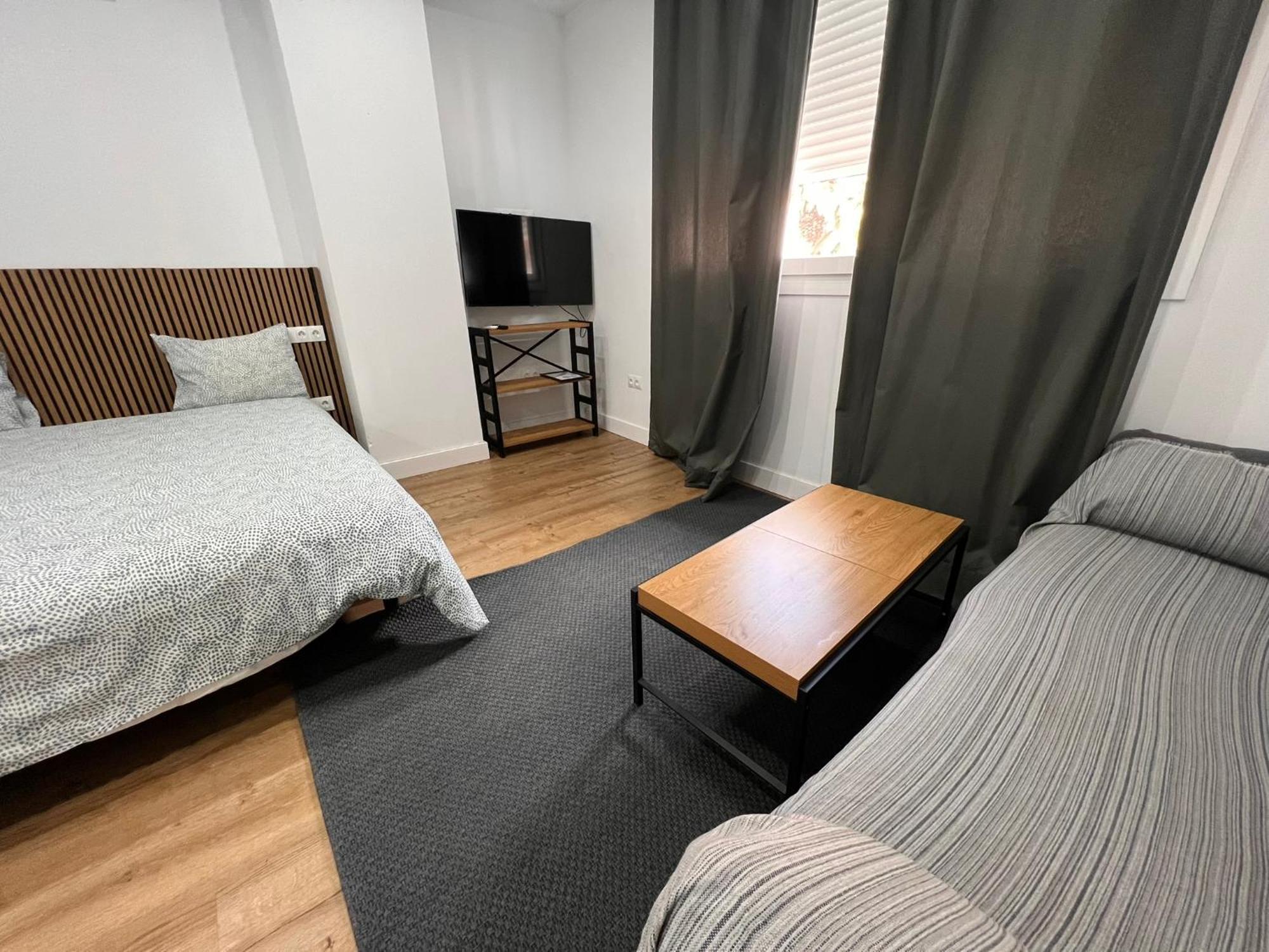 Appartamento Boutique Living Soho Málaga Esterno foto