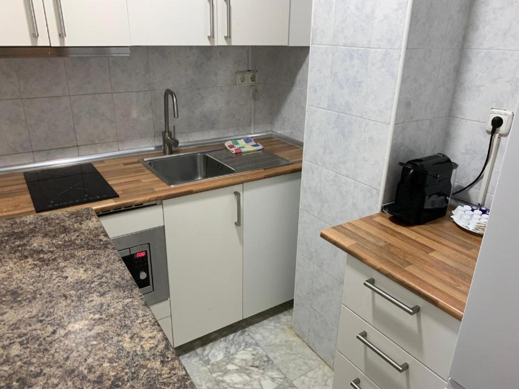Appartamento Boutique Living Soho Málaga Esterno foto