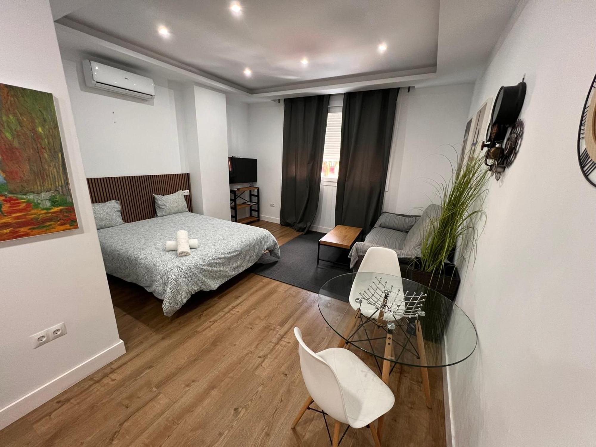Appartamento Boutique Living Soho Málaga Esterno foto