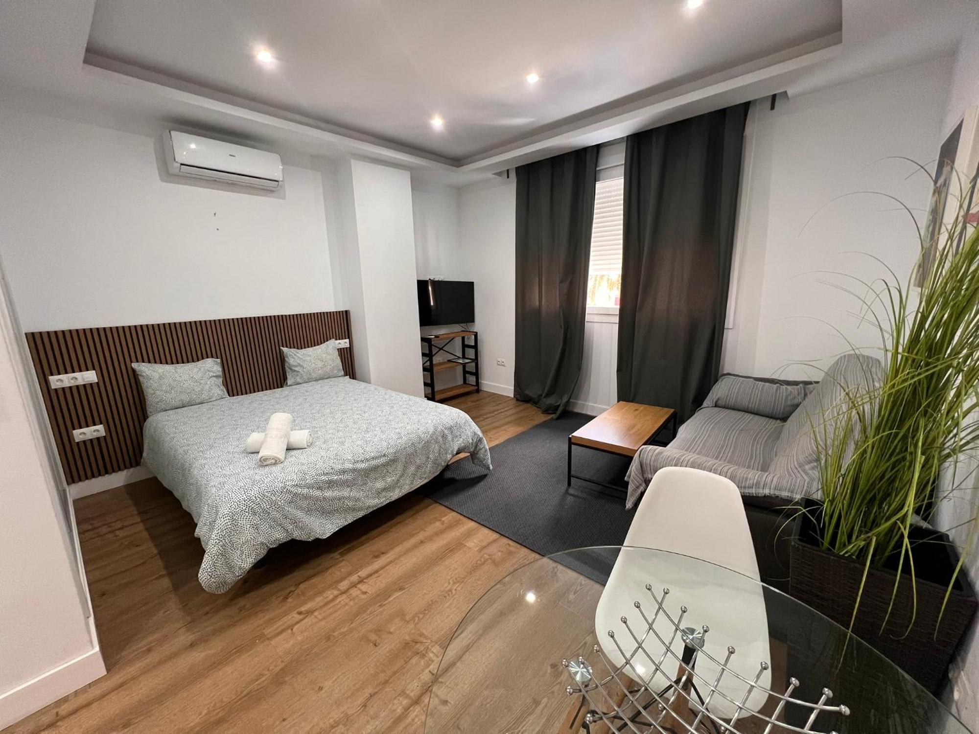 Appartamento Boutique Living Soho Málaga Esterno foto