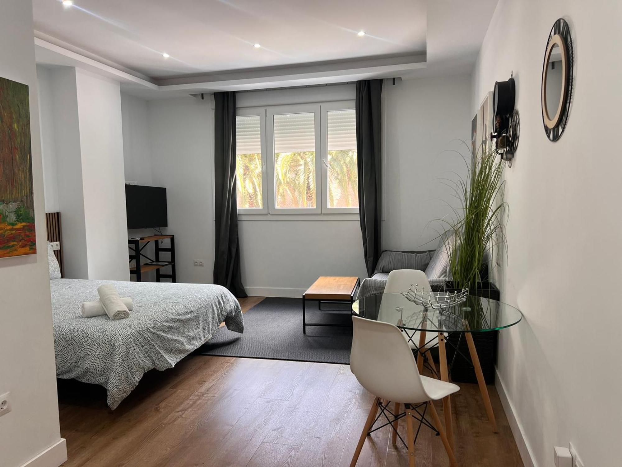 Appartamento Boutique Living Soho Málaga Esterno foto