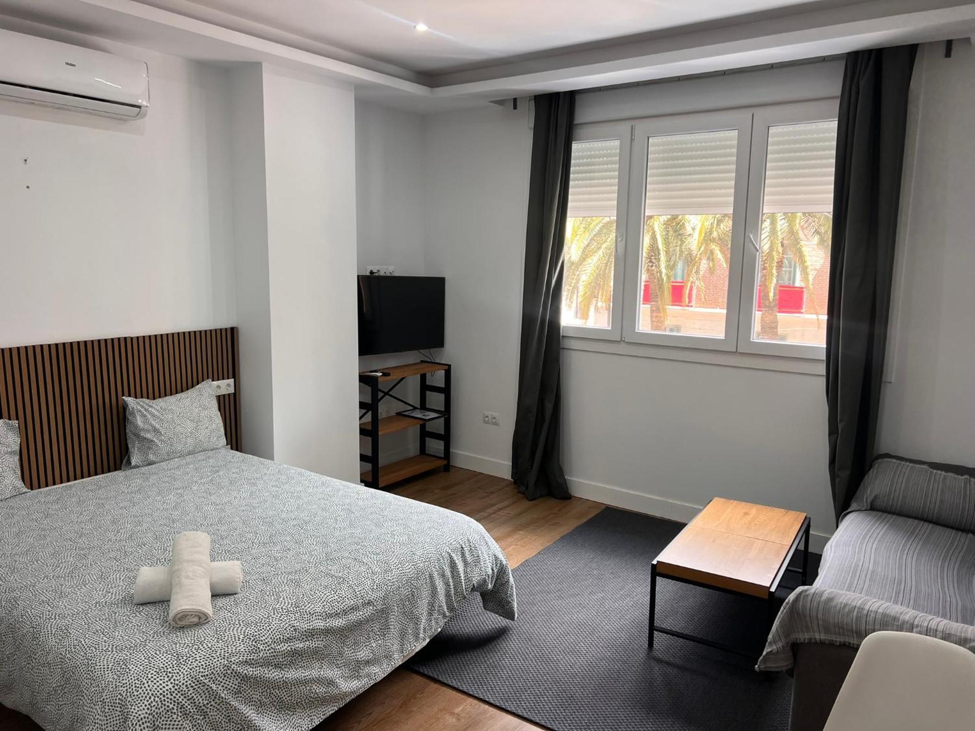 Appartamento Boutique Living Soho Málaga Esterno foto
