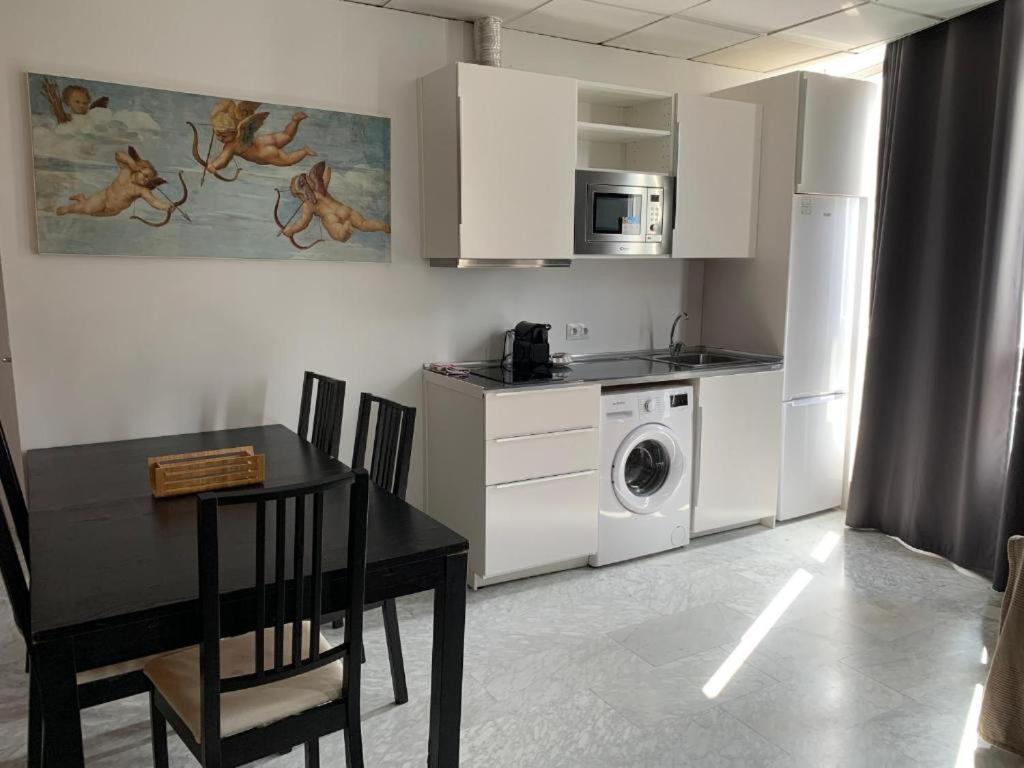 Appartamento Boutique Living Soho Málaga Esterno foto