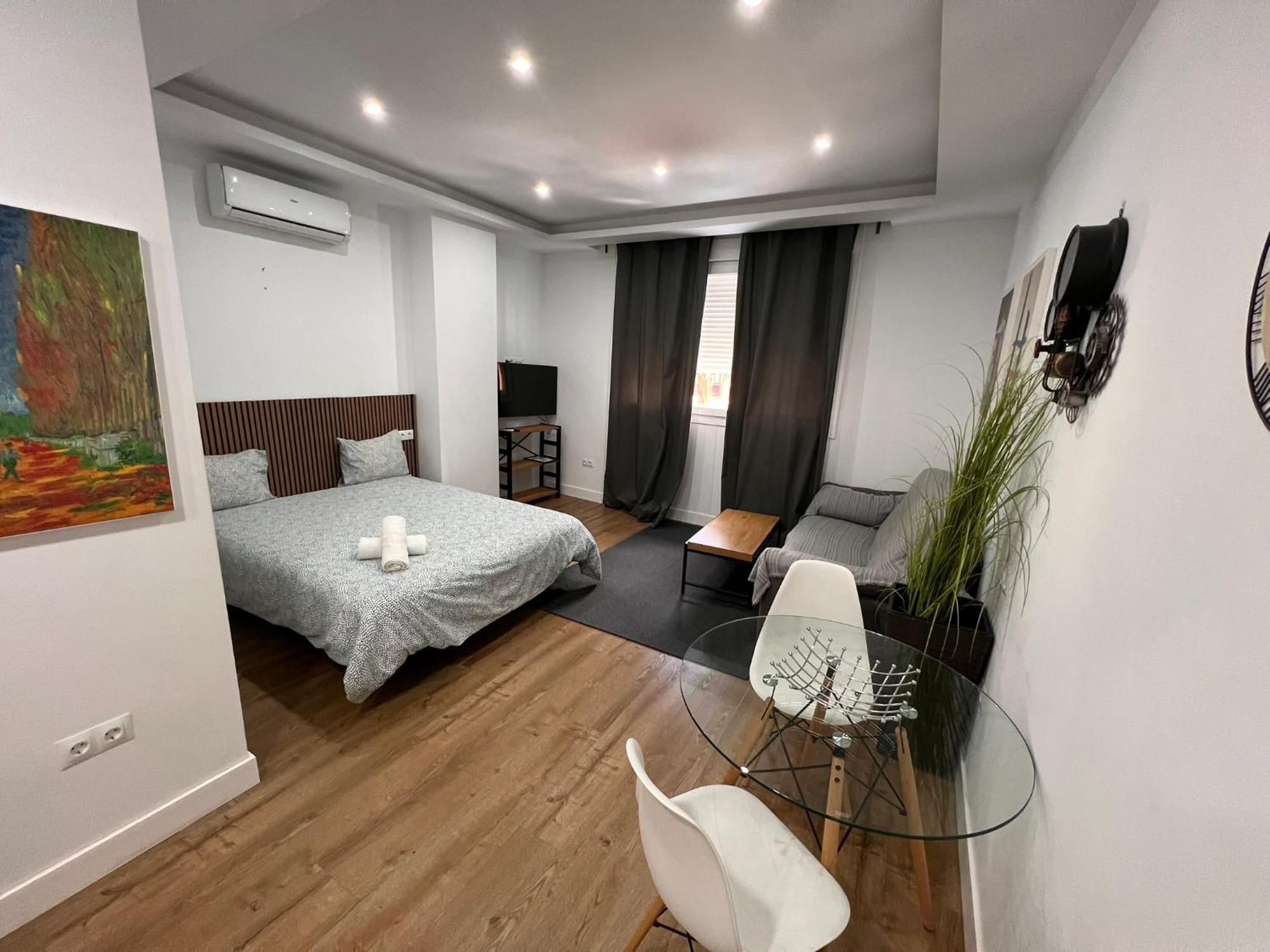 Appartamento Boutique Living Soho Málaga Esterno foto