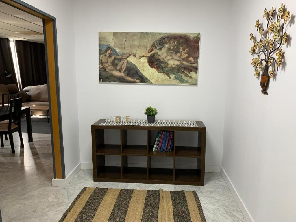 Appartamento Boutique Living Soho Málaga Esterno foto
