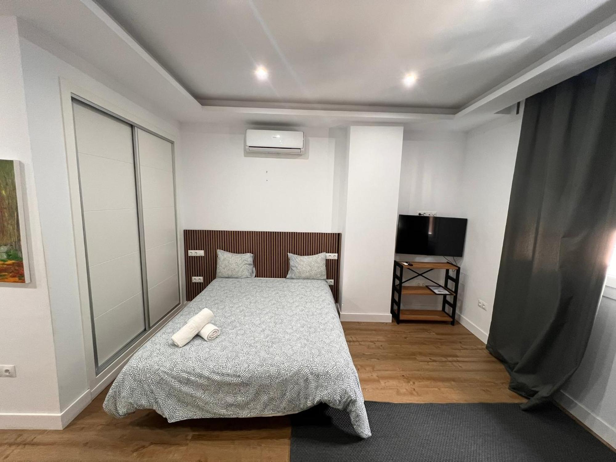 Appartamento Boutique Living Soho Málaga Esterno foto